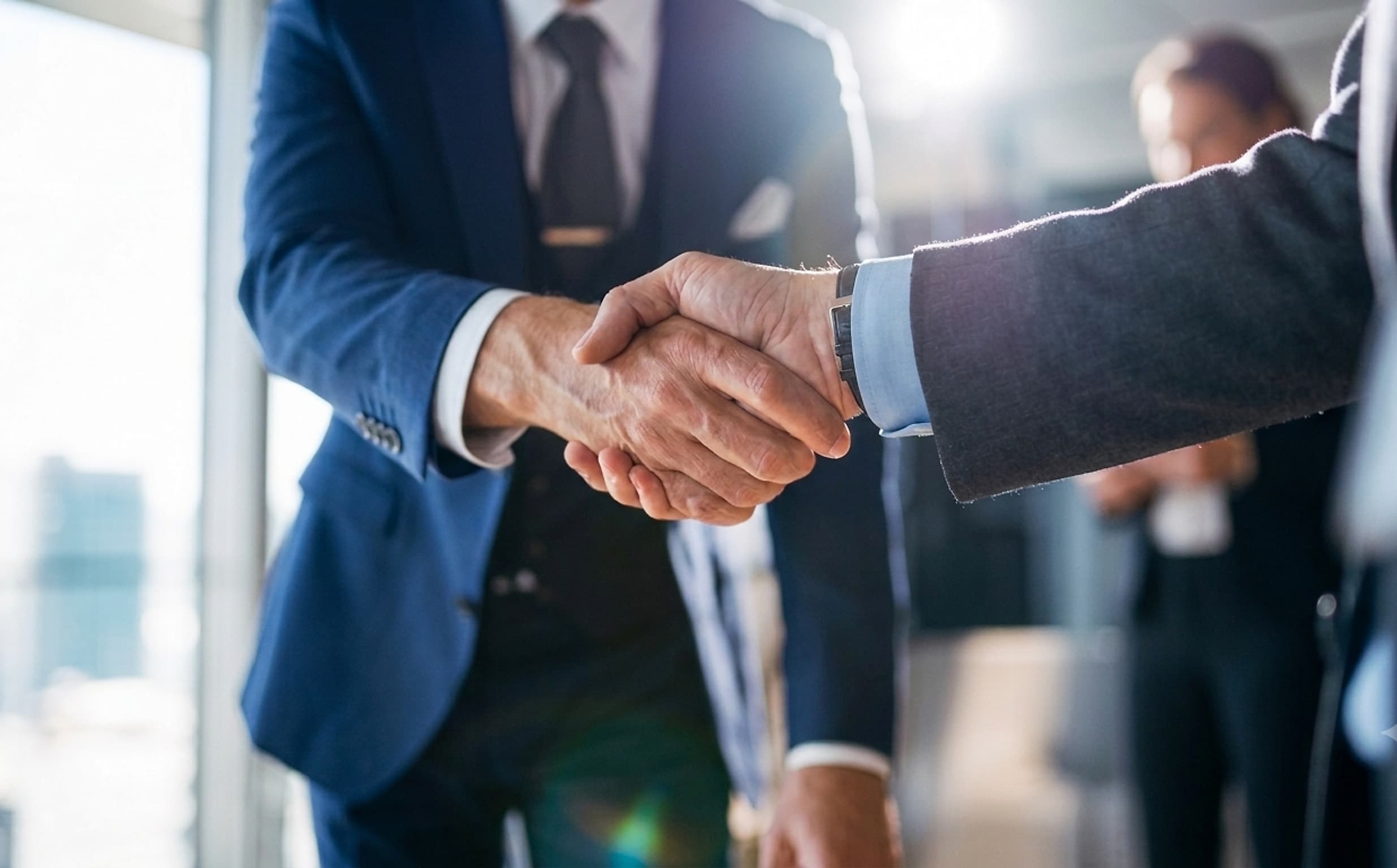 Partnership e fiducia: una stretta di mano tra professionisti